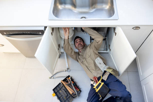 Best Residential Plumbing Services  in Secy, AR